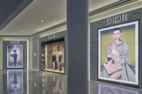 Dior’s first Virginia store has opened in Tysons Galleria